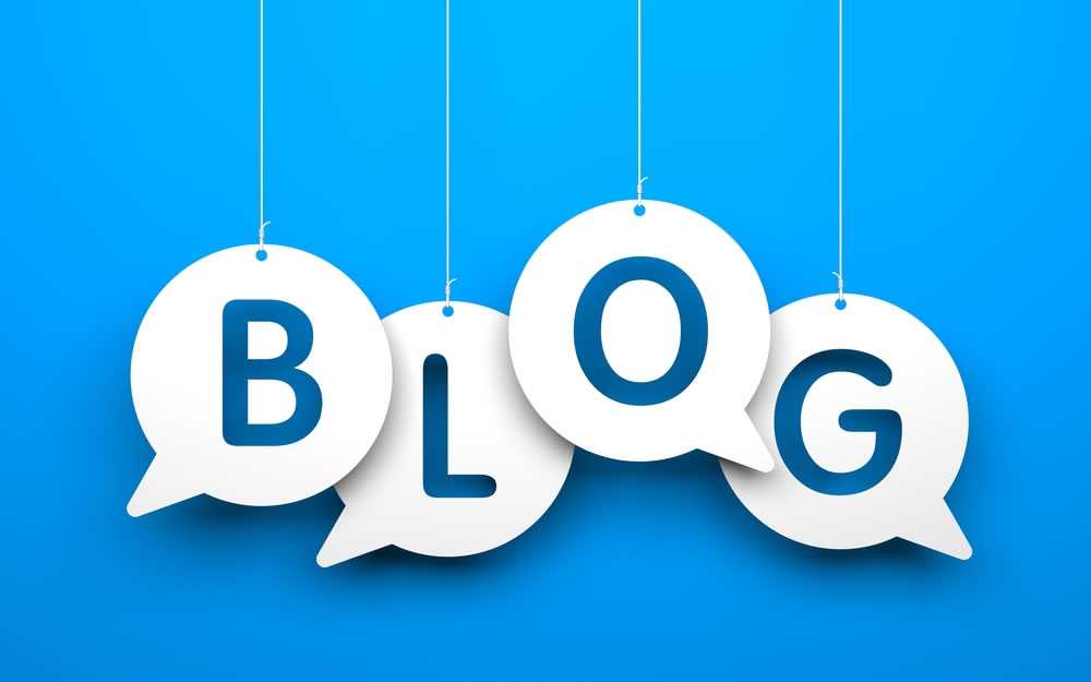 blog post
