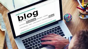 blog post