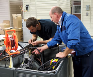 hvac training video webinars