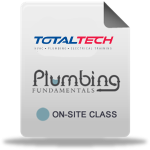 On-Site - Plumbing Service Protocol NEW PRICE